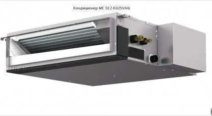 Фото №0 SEZ-KD50VAQ, внутренний блок