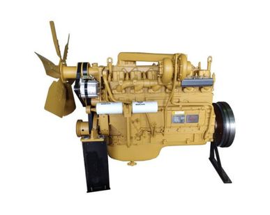 фото Двигатель Weichai WD10G178E25 Евро-2 в Москве