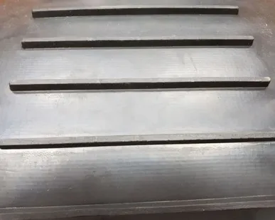 фото Ремень плоский для зерномета 300/4/2560 прямое ребро