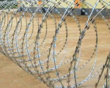 фото Cпиральный барьер безопасности СББ 450, ОЦ