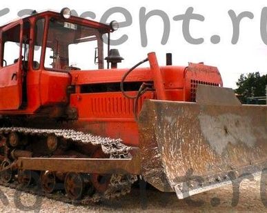 фото Аренда бульдозера ДТ-75