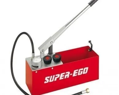 фото Ручной опрессовочный насос Super-Ego RP50-S