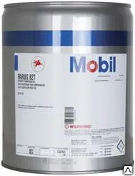 фото Масло Mobil RARUS 829 20л