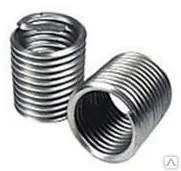 фото Вставка резьбовая 1/2"х3/4", UNC, нерж. сталь А2, FR Helicoil