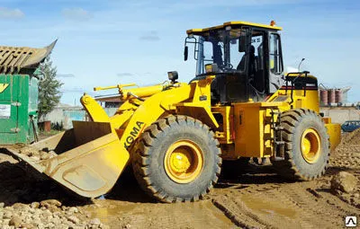 Фото №0 Погрузчик 5 тонн XGMA 951