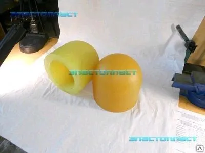 Фото №0 Торпеда полиуретан 204 мм