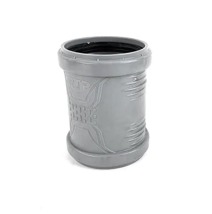 Фото №0 Муфта надвижная ремонтная (без перегородки) ВК ПП 75, серый,РТП