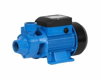 фото Насос самовсасывающий QB-60-35 чугун. (250 Вт.) JEMIX (арт. ПНВ-25-21)