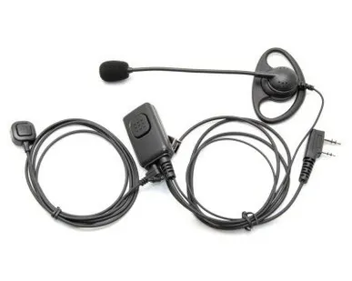 фото Гарнитура для рации EMС-20