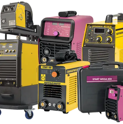 Фото №0 Сварочное оборудование