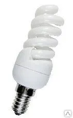фото Лампа энергосберегающая General 7210 GFSP 13 E14 4000 - 13Вт 4000К