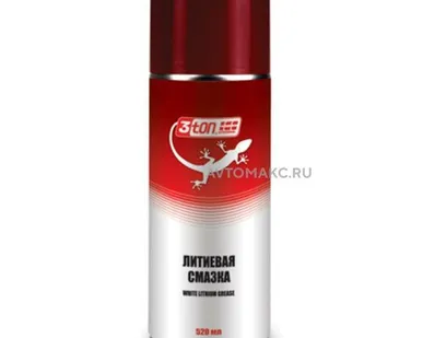 фото 3TON Литиевая смазка (аэрозоль), 520мл