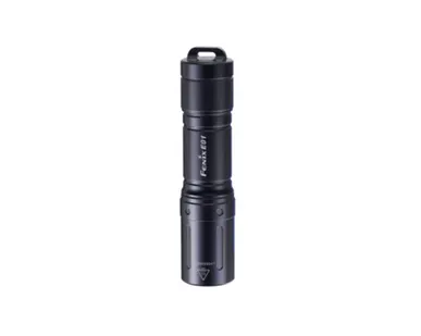 фото Фонарь Fenix E01 V2.0, черный E01V20BLK