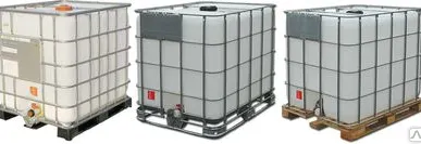 фото Еврокуб Б/У (1000л)