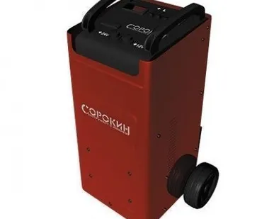 фото Пуско-зарядное устройство Сорокин 12.130