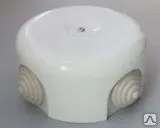 Фото №0 Распаячная коробка "RETRIKA" Белая