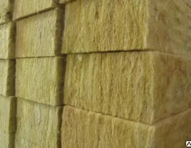 фото Утеплитель базальтовый Rockwool