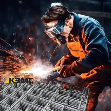 Фото №0 Сетка кладочная Ø 3х(150х150)х(1000х3000) ТУ