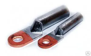 Фото №0 Наконечник медно-алюминиевый ТАМ 35-10-8 УХЛ3