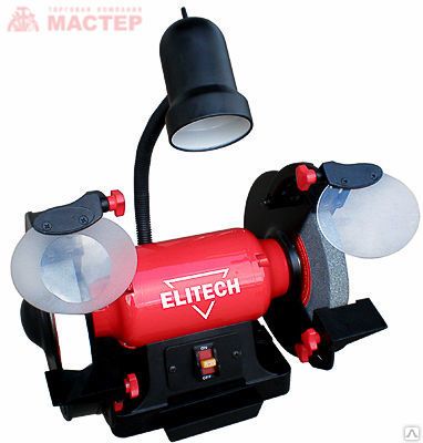 Фото №0 Точило ELITECH СТ 300С