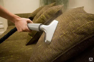 фото Глубинная химчистка