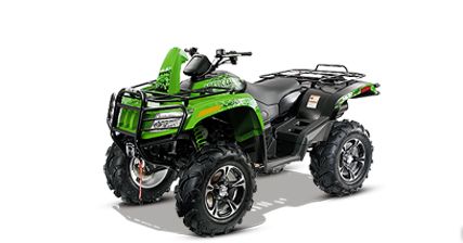 Фото №0 Квадроцикл Arctic Cat MUDPRO 1000 LIMITED