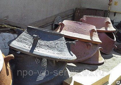 Фото №0 Броня неподвижная (КСД-Т) 1-79167
