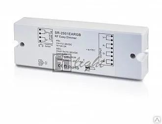 фото Контроллер SR-2501EA-RGB (RF RGB контроллер)