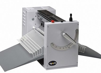 Фото №0 Тестораскатка Apach ASH500SM