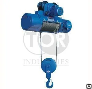 Фото №0 Тельфер 5,0т 12 м TOR MD