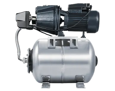 фото Насосная станция UNIPUMP AUTO JET 100 S-S (нерж.)