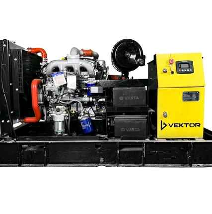 Фото №0 Дизельный генератор Vektor AD-50Y-T400