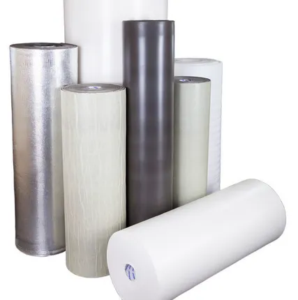 Фото №0 Теплоизоляция Изолон НПЭ 10 (10 мм.) шир. 1050 мм