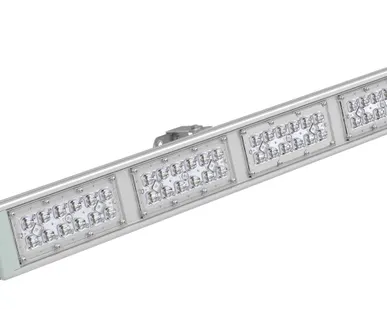 фото Промышленный светильник Модуль PRO SVT-STR-MPRO-Max-155Вт-VSM 151 Лм/Вт 23390 Лм