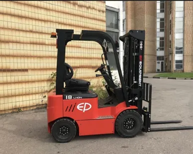 фото Вилочный погрузчик EP Equipment CPD18F8, 2023