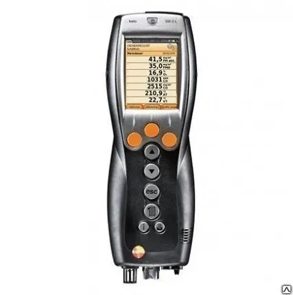 Фото №0 Анализатор дымовых газов Testo 330-1 LL