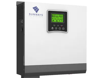 фото Инвертор Sunways UMX II MPPT 2024