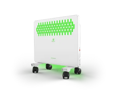 фото Электрический конвектор Royal Clima серии FIORI Meccanico REC-FRWG1500M