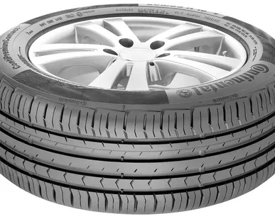 фото Continental ContiPremiumContact 5 205/55 R16 91H летняя