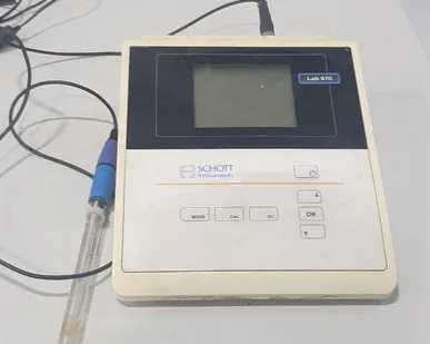 фото pH-метр &quot;Lab 870&quot;