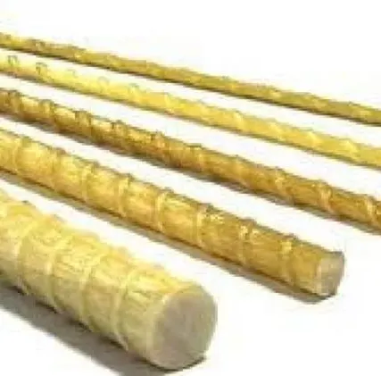 Фото №0 Композитная стеклопластиковая арматура Ш 10