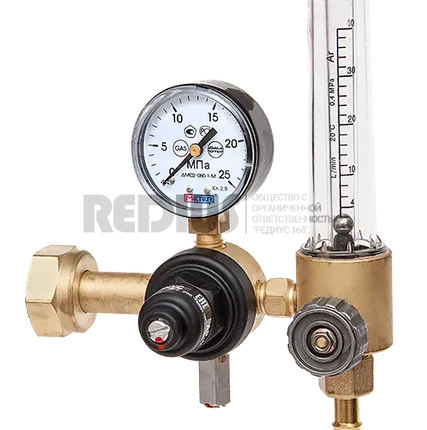 Фото №0 Регулятор аргоновый АР-40-КР1-м-Р1