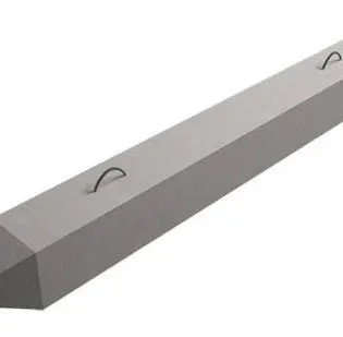 фото Сваи железобетонные С120.30-8У