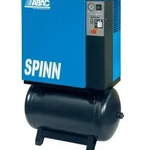 фото Винтовой компрессор ABAC SPINN.E 1108-500 ST