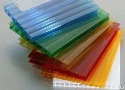 Фото №0 Поликарбонат 12000х2100х6мм