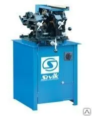 Фото №0 Станок для прокатки штампованных дисков СИВИК TITAN ST-16 В-550Д