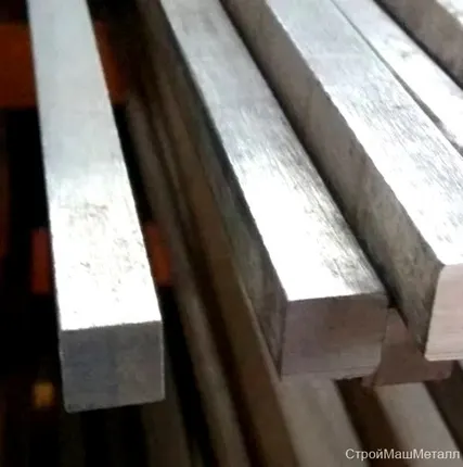 Фото №0 Квадрат калиброванный 11х11 мм ст 09г2с ГОСТ 8559