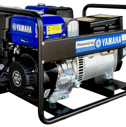 Фото №0 Сварочный генератор Energo EB6.5/400-W220DCK-YE