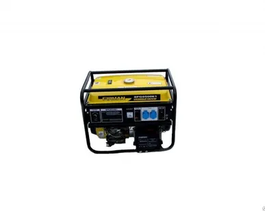 фото Бензогенератор Firman SPG8500E1 (6 кВт)
