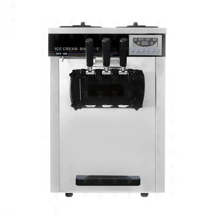 Фото №0 Фризер для мягкого мороженого EQTA ICT-325PFCA (помпа, предохл-е, ночн.хранение)